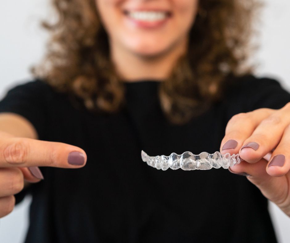 kenworthy clear aligners